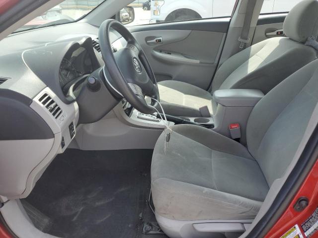 Photo 7 from auction – 2011 TOYOTA COROLLA BA with VIN 2T1BU4EE3BC640981