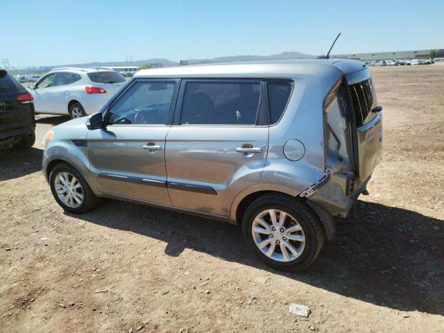 Photo 2 from auction – 2012 KIA SOUL + with VIN KNDJT2A68C7384163