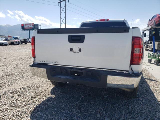 Photo 6 from auction – 2011 CHEVROLET SILVERADO with VIN 1GCNCPEX3BZ464345