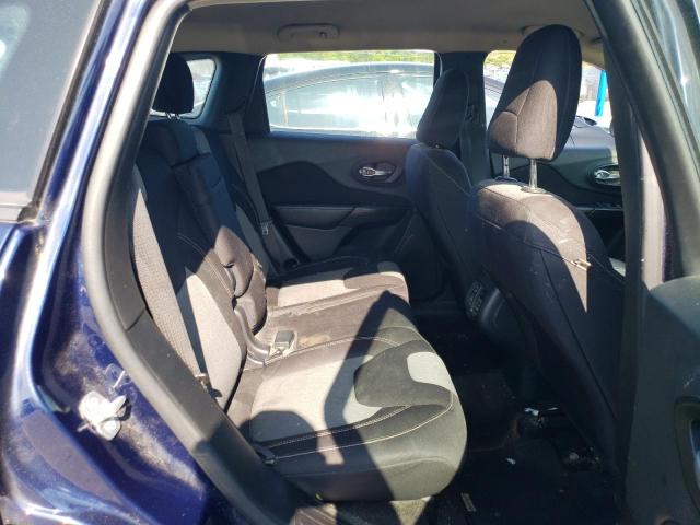 Photo 11 from auction – 2015 JEEP CHEROKEE S with VIN 1C4PJMAB6FW620067