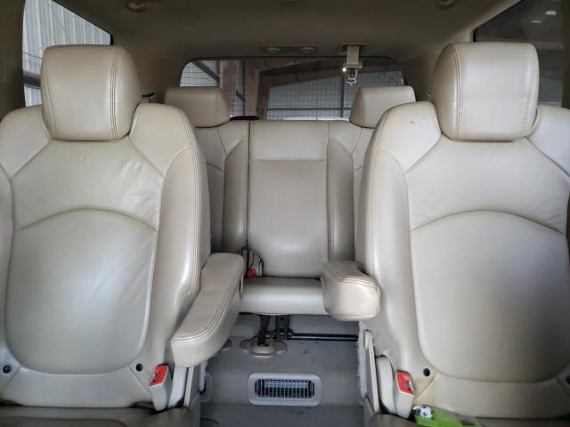 Photo 10 from auction – 2007 SATURN OUTLOOK SP with VIN 5GZER33707J127744