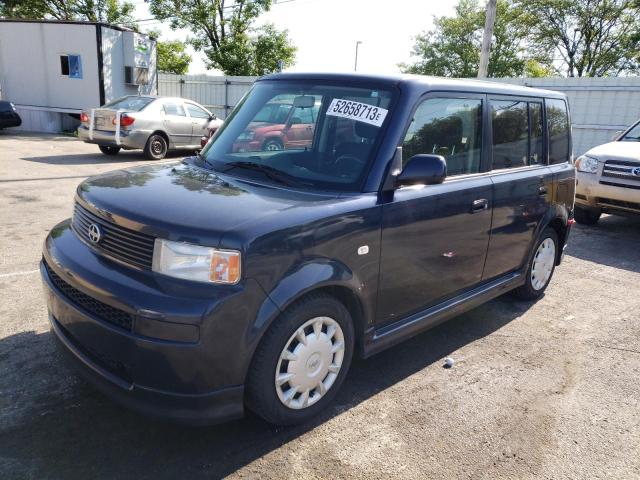 SCION XB 2006 with VIN JTLKT324464097663 - Photo from auction