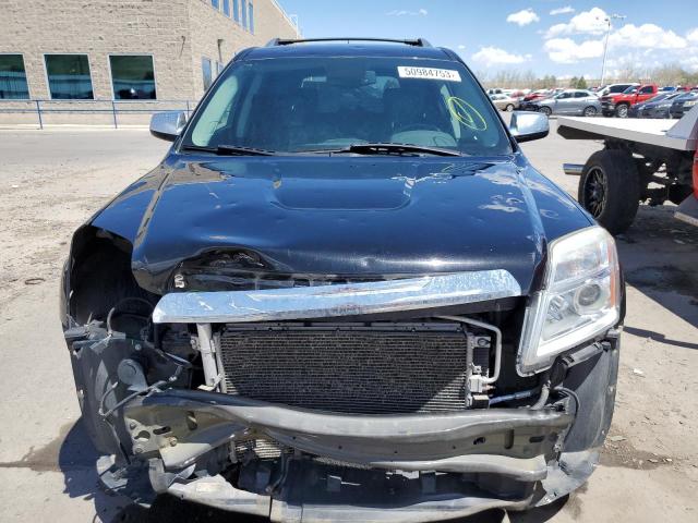 Photo 5 from auction – 2016 GMC TERRAIN SL with VIN 2GKFLUE38G6252628