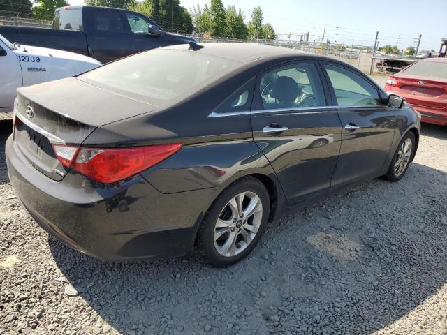 Photo 3 from auction – 2012 HYUNDAI SONATA SE with VIN 5NPEC4AC1CH502973