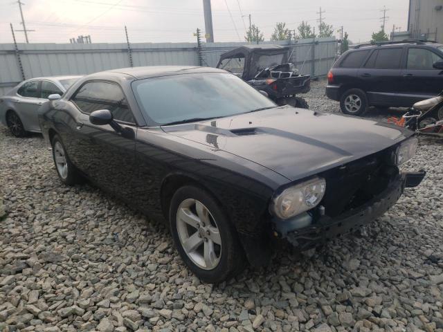 Photo 4 from auction – 2014 DODGE CHALLENGER with VIN 2C3CDYAG1EH313108