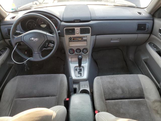 Photo 8 from auction – 2006 SUBARU FORESTER 2 with VIN JF1SG63686H730715