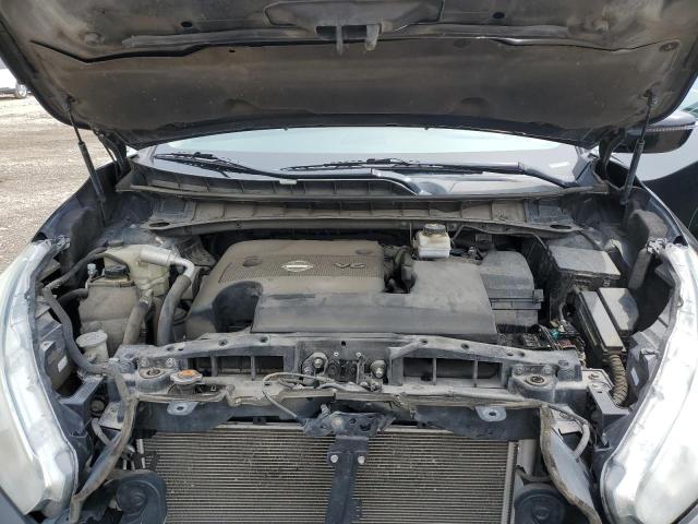 Photo 12 from auction – 2016 NISSAN MURANO S with VIN 5N1AZ2MG3GN113933