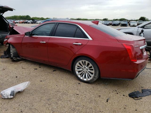 Photo 2 from auction – 2017 CADILLAC CTS PREMIU with VIN 1G6AS5SS3H0202596