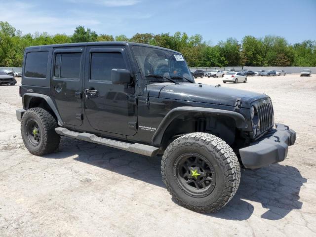 Photo 4 from auction – 2017 JEEP WRANGLER U with VIN 1C4BJWDG9HL684539