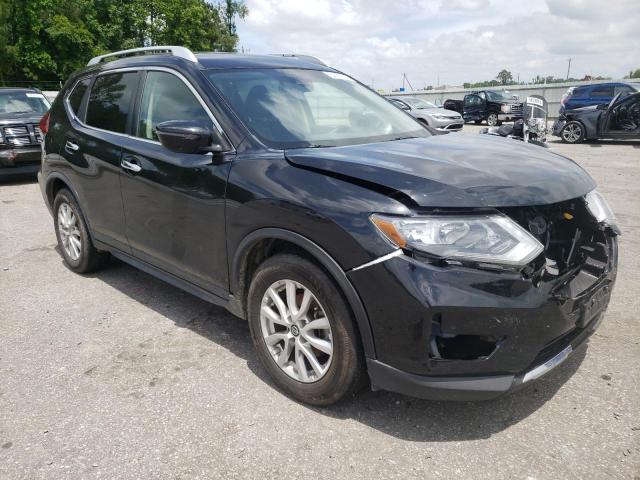Photo 4 from auction – 2019 NISSAN ROGUE S with VIN KNMAT2MT3KP505634