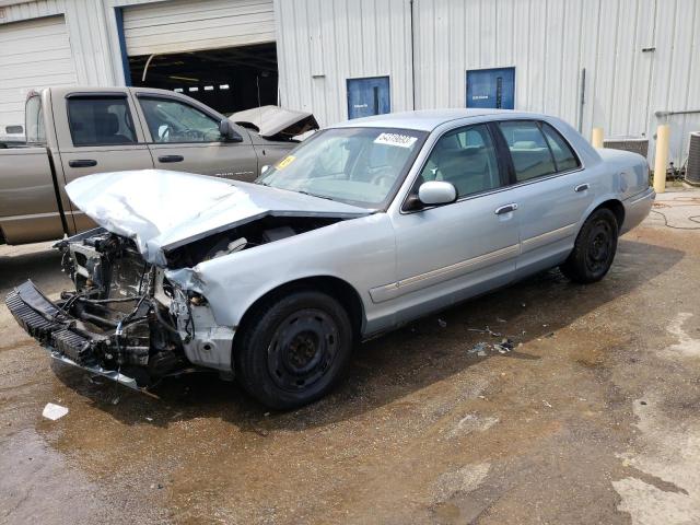 Photo 1 from auction – 2003 MERCURY GRAND MARQ with VIN 2MEFM74W83X622758