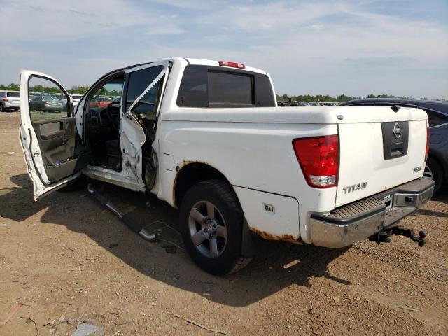 Photo 2 from auction – 2005 NISSAN TITAN XE with VIN 1N6AA07B85N510189