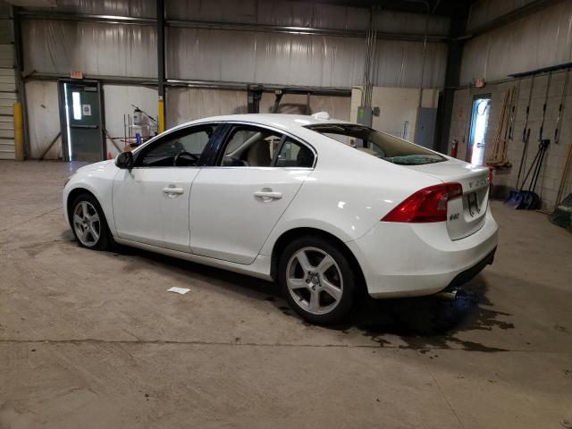 Photo 2 from auction – 2012 VOLVO S60 T5 with VIN YV1622FS8C2099260