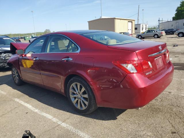 Photo 2 from auction – 2009 LEXUS ES 350 with VIN JTHBJ46G092296266
