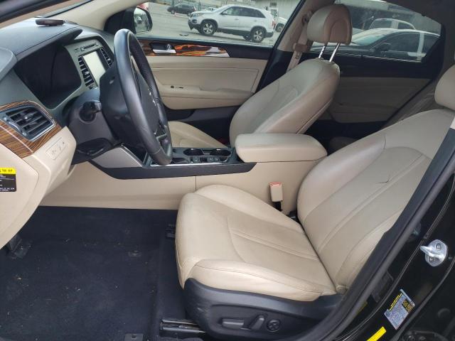 Photo 7 from auction – 2017 HYUNDAI SONATA HYB with VIN KMHE34L16HA043865