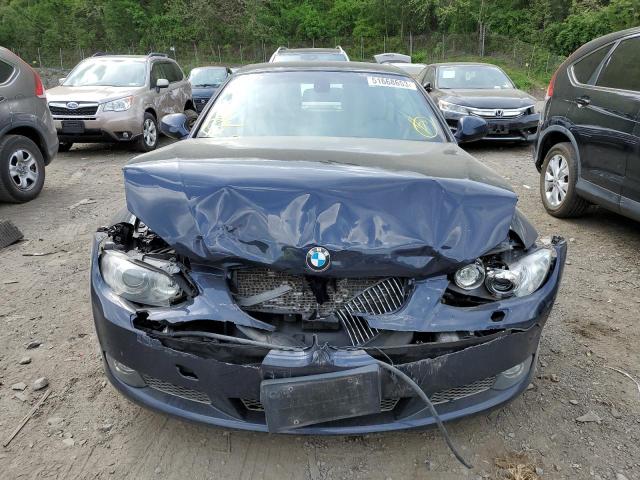 Photo 5 from auction – 2010 BMW 335 I with VIN WBAWL7C52AP475687