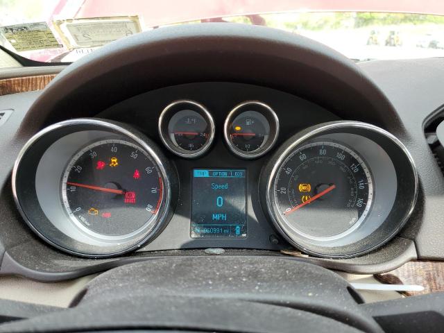Photo 9 from auction – 2013 BUICK REGAL PREM with VIN 2G4GS5EV9D9125712