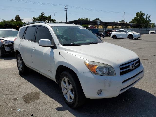 Photo 4 from auction – 2007 TOYOTA RAV4 LIMIT with VIN JTMBD31V875061117