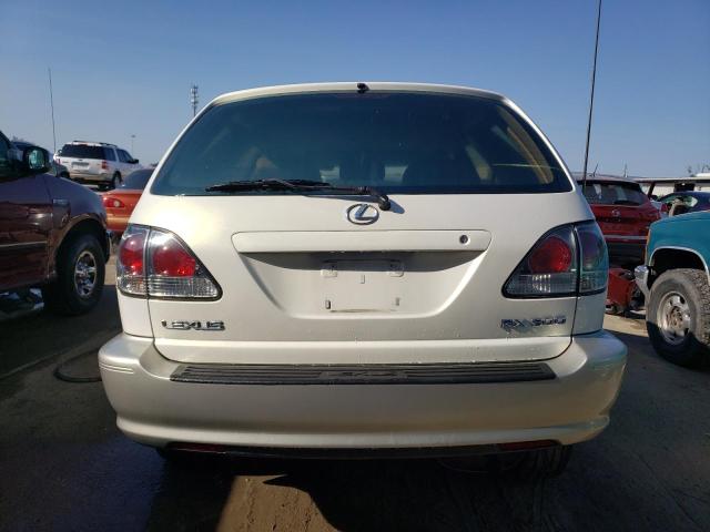 Photo 6 from auction – 2001 LEXUS RX 300 with VIN JTJGF10U010084499
