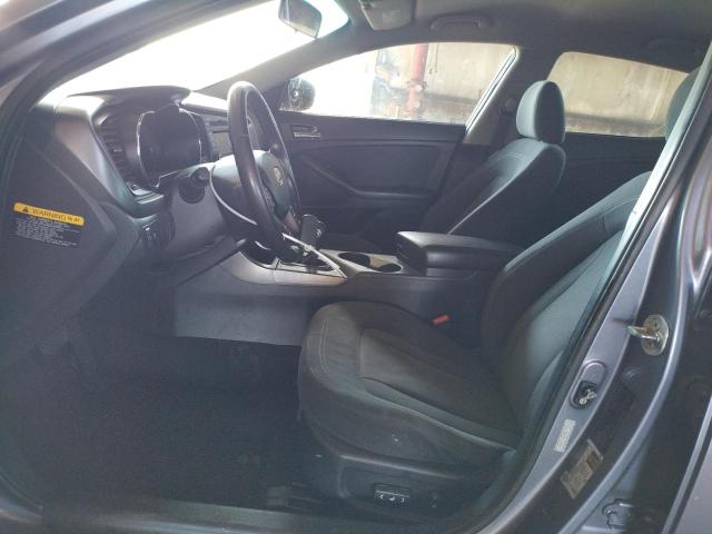 Photo 7 from auction – 2012 KIA OPTIMA HYB with VIN KNAGM4AD3C5010666