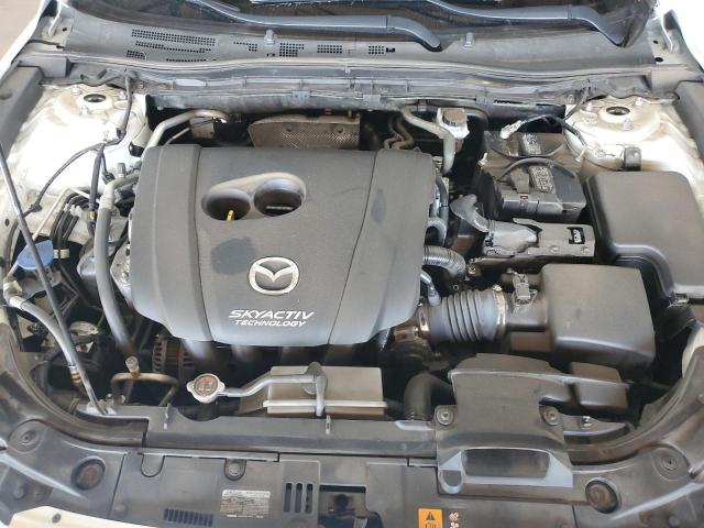 Photo 11 from auction – 2018 MAZDA 3 TOURING with VIN 3MZBN1L30JM262327