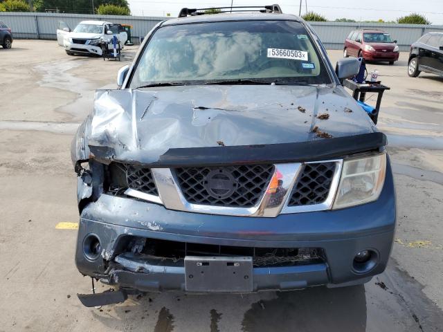 Photo 5 from auction – 2005 NISSAN PATHFINDER with VIN 5N1AR18U25C791530
