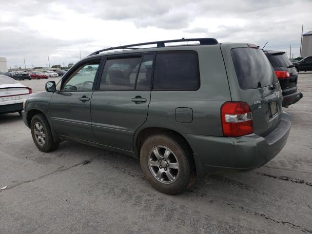 Photo 2 from auction – 2005 TOYOTA HIGHLANDER with VIN JTEGP21A350065716