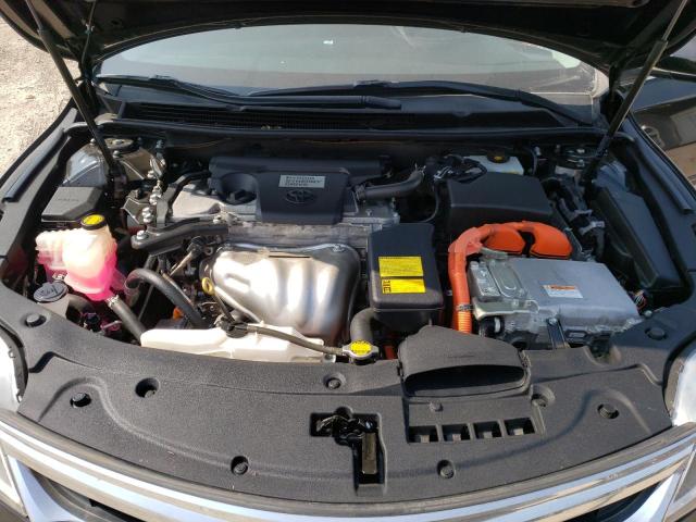 Photo 11 from auction – 2014 TOYOTA AVALON HYB with VIN 4T1BD1EBXEU034651