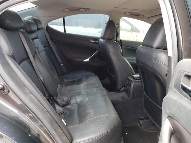 Photo 10 from auction – 2008 LEXUS IS 250 with VIN JTHBK262285056266