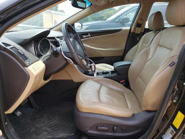 Photo 7 from auction – 2011 HYUNDAI SONATA SE with VIN 5NPEC4ABXBH222765