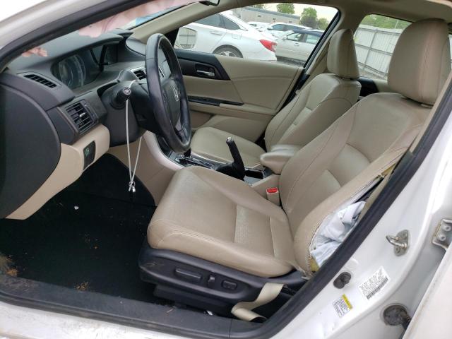 Photo 7 from auction – 2014 HONDA ACCORD EXL with VIN 1HGCR2F87EA208228