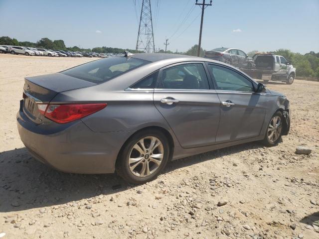 Photo 3 from auction – 2011 HYUNDAI SONATA SE with VIN 5NPEC4AC2BH233705