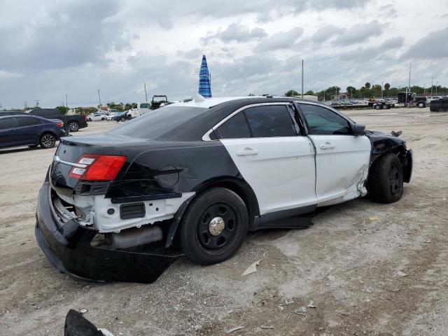 Photo 3 from auction – 2016 FORD TAURUS POL with VIN 1FAHP2MKXGG110065