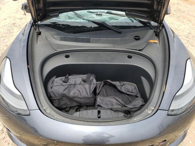Photo 11 from auction – 2021 TESLA MODEL 3 with VIN 5YJ3E1EA0MF089209