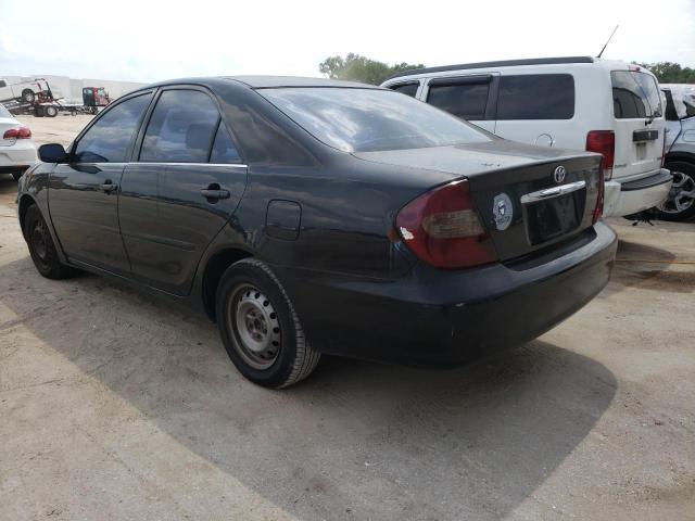 Photo 2 from auction – 2002 TOYOTA CAMRY LE with VIN JTDBE32K420012990