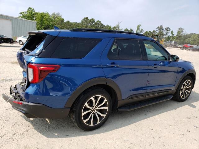 Photo 3 from auction – 2020 FORD EXPLORER S with VIN 1FM5K8GC7LGA77633