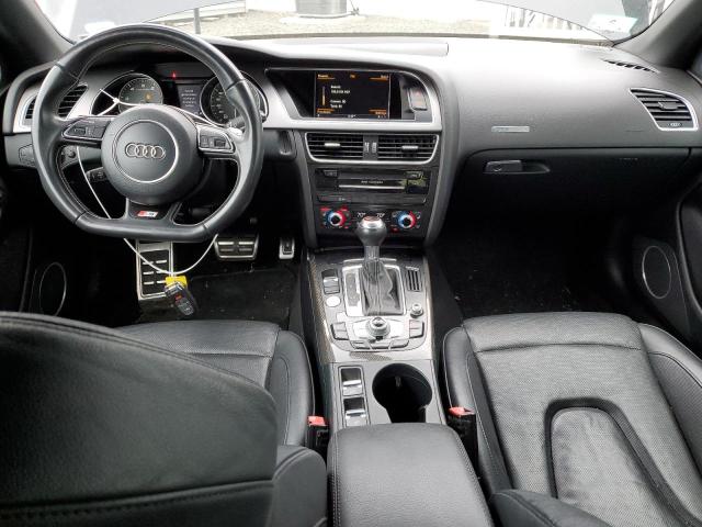 Photo 8 from auction – 2013 AUDI S5 PREMIUM with VIN WAUCGAFH9DN010348