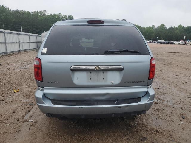 Photo 6 from auction – 2005 CHRYSLER TOWN & COU with VIN 2C8GP54L35R541826