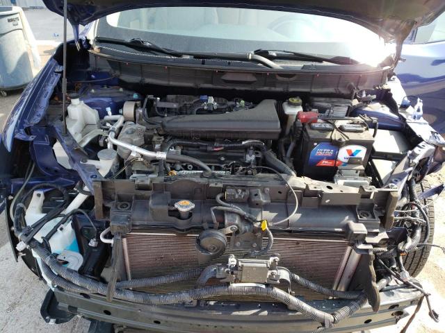Photo 12 from auction – 2018 NISSAN ROGUE S with VIN KNMAT2MT7JP580352