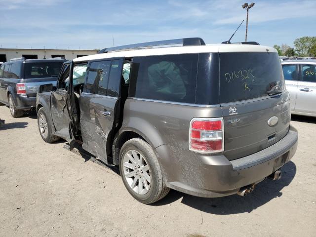 Photo 2 from auction – 2012 FORD FLEX SEL with VIN 2FMGK5CCXCBD16323