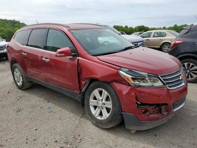 Photo 4 from auction – 2014 CHEVROLET TRAVERSE L with VIN 1GNKVGKD6EJ137097