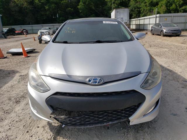 Photo 5 from auction – 2012 HYUNDAI SONATA HYB with VIN KMHEC4A40CA033533