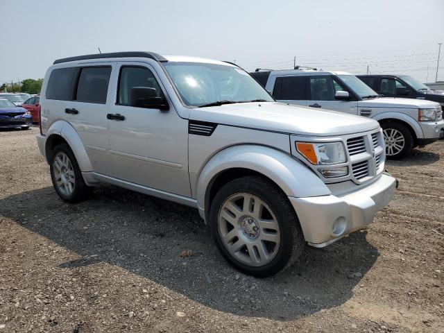 Photo 4 from auction – 2007 DODGE NITRO R/T with VIN 1D8GU58647W628077