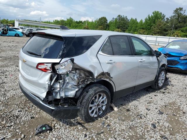 Photo 3 from auction – 2020 CHEVROLET EQUINOX LT with VIN 3GNAXJEV0LS542519