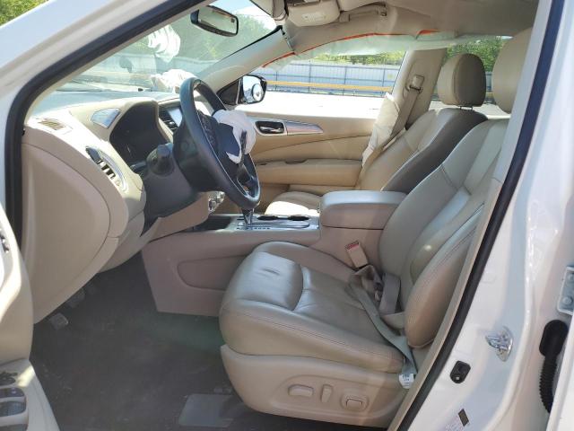 Photo 7 from auction – 2017 NISSAN PATHFINDER with VIN 5N1DR2MN9HC649455