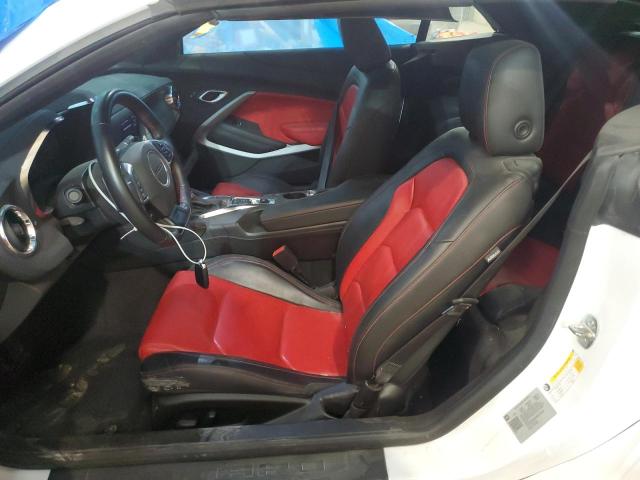 Photo 7 from auction – 2022 CHEVROLET CAMARO LT with VIN 1G1FD3DS3N0127255