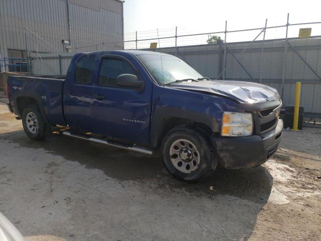 Photo 4 from auction – 2013 CHEVROLET 1500 with VIN 1GCRKPEA3DZ155705