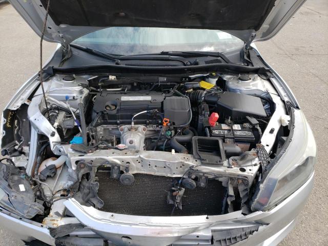 Photo 11 from auction – 2014 HONDA ACCORD LX with VIN 1HGCR2F37EA175817