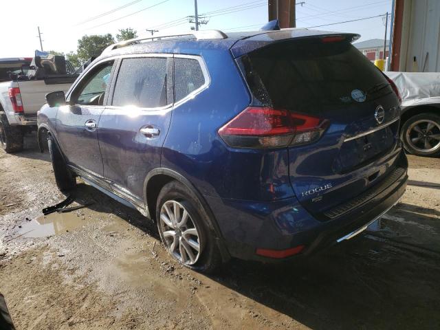 Photo 2 from auction – 2018 NISSAN ROGUE S with VIN KNMAT2MT8JP607106