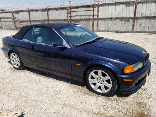 Photo 4 from auction – 2001 BMW 325 CI with VIN WBABS33411JY41983